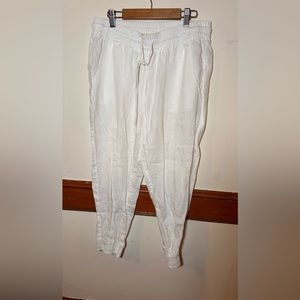 Cloth and stone created in Los Angeles linen pant